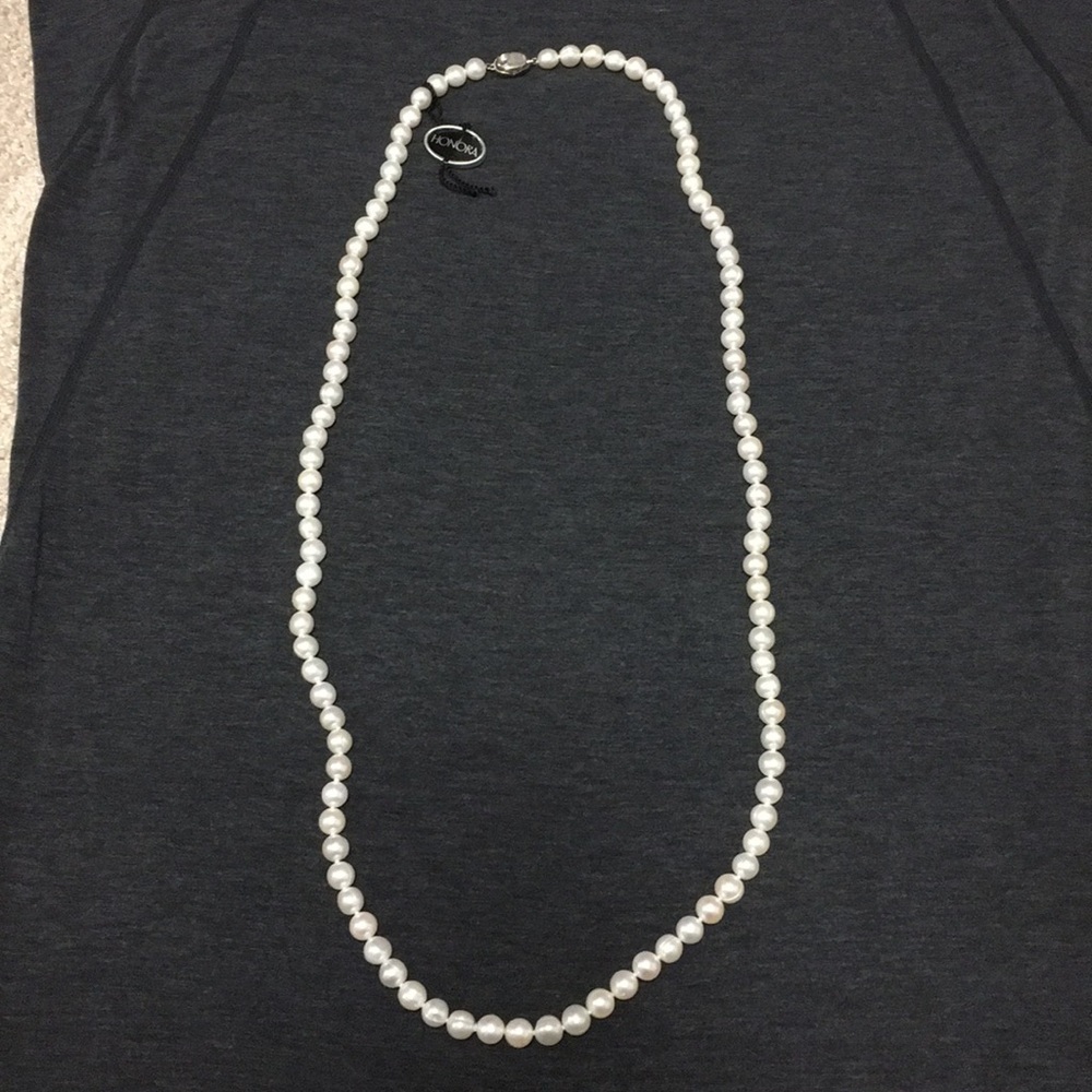 NEW- Honora Collection pearl necklace